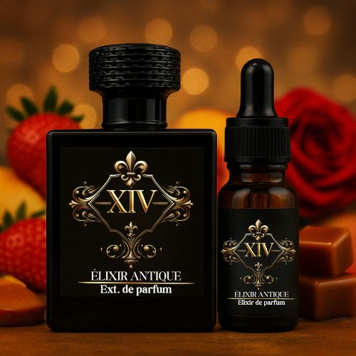 ÉLIXIR ANTIQUE