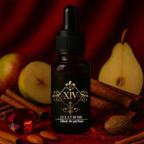 ÉCLAT RUBIS
