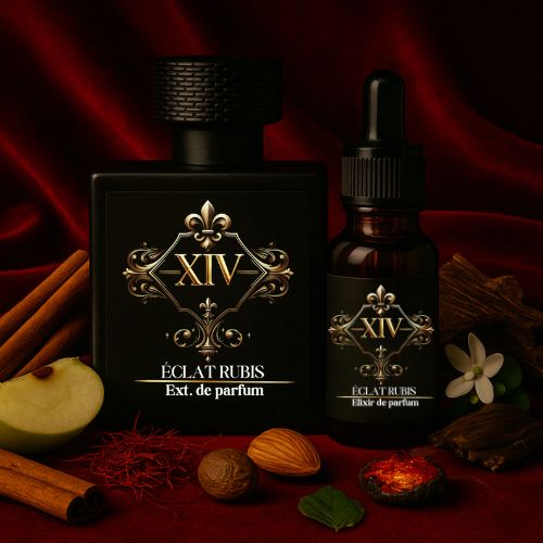 ÉCLAT RUBIS