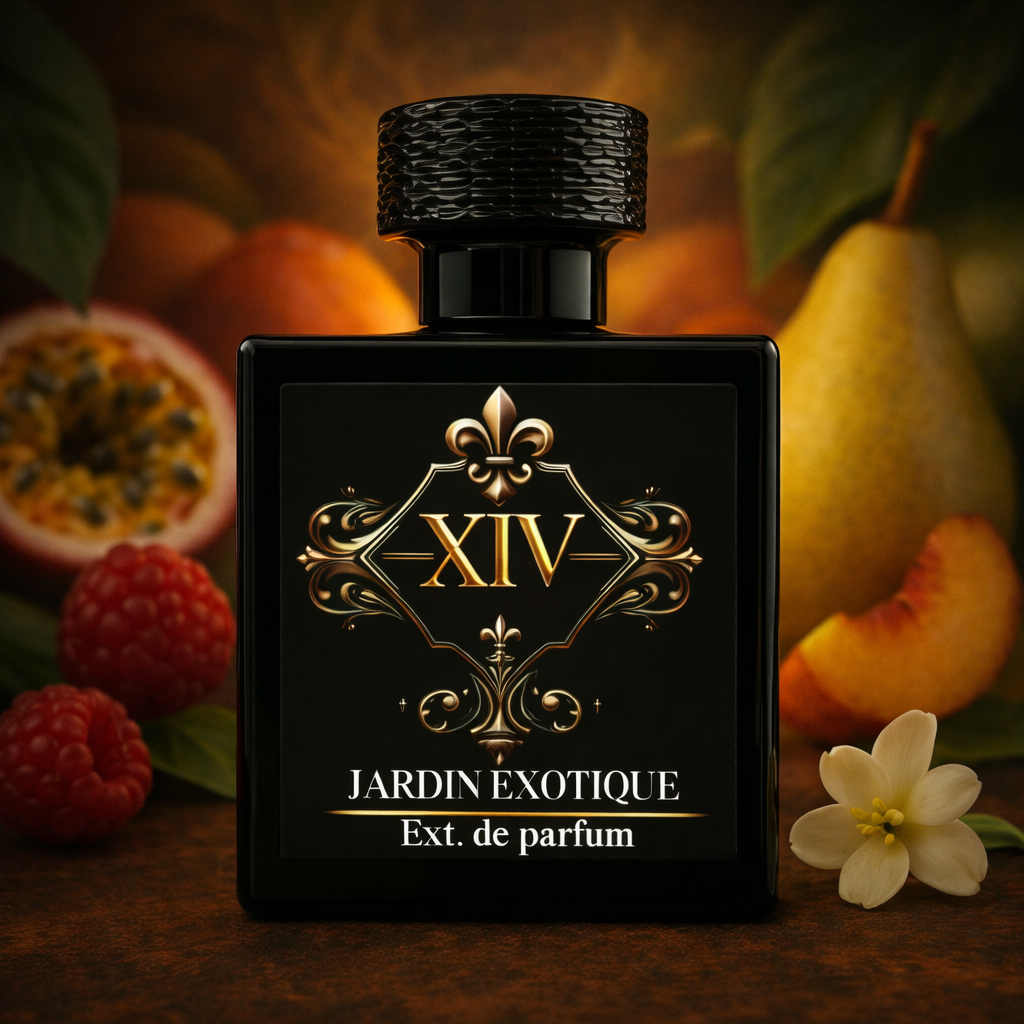 JARDIN EXOTIQUE