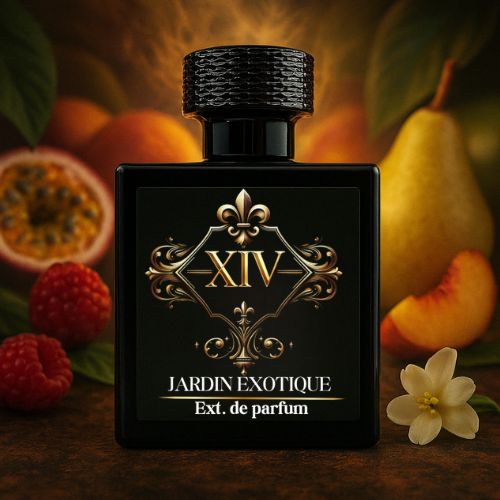 JARDIN EXOTIQUE