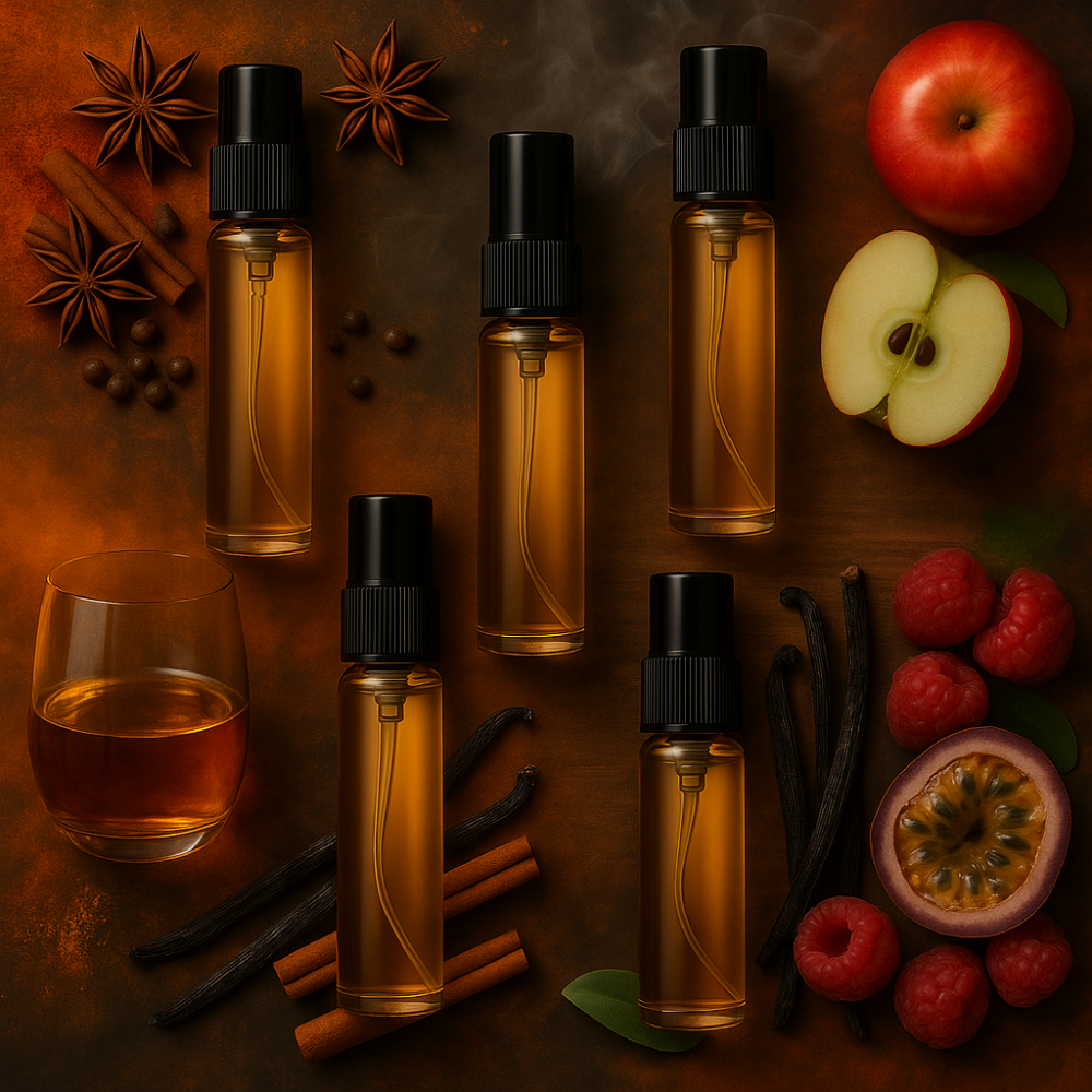 PACK 5 PARFUMS INCONTOURNABLES